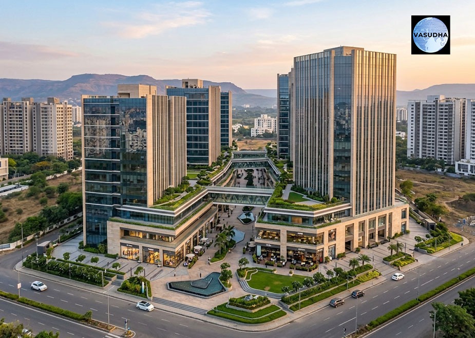 NIBM Road Pune: Commercial Real Estate Rising Fast